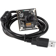Модуль камеры ARDUCAM 1MP Monochrome Global Shutter Camera Module with M12 Mount Lens for Raspberry Pi 5/4/3B+/3 (OV9281)