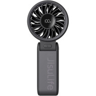Портативный ручной вентилятор JISULIFE Handheld Fan Life7 Black