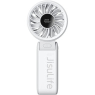 Портативный ручной вентилятор JISULIFE Handheld Fan Life7 Gray