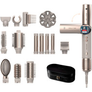 Мультистайлер CECOTEC AirGlam 14-in-1 Flex Champagne (A01_EU01_114727)
