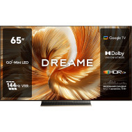 Телевизор DREAME 65" QLED 4K 65S100