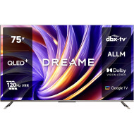 Телевизор DREAME 75" QLED 4K 75Q100