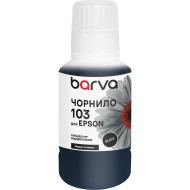 Чернила BARVA 103 для Epson 100ml, Special, OneKey, Black (E103-695E)