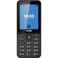 Мобильный телефон ERGO E284 Black