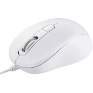 Миша ASUS MU101C Blue Ray White