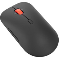 Мышь LENOVO 6050 Wireless Multi-Mode Pro Plus Eclipse Black (4Y51S61876)