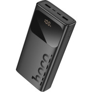 Повербанк HOCO J144A Hymn 10W 30000mAh Black