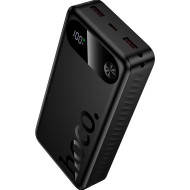 Повербанк HOCO J154A Victorious 22.5W 20000mAh Black
