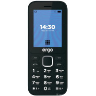 Мобильный телефон ERGO E241 Energy Black/Blue
