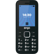 Мобильный телефон ERGO E241 Energy Red