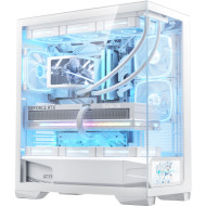 Корпус THUNDEROBOT GQX25AWS White