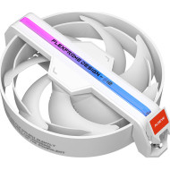 Вентилятор ALSEYE DM12 White (AS.04.10.0002)