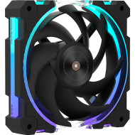 Вентилятор ALSEYE W12 Plus Warriors Black (S.04.07.0066)