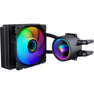 Система водяного охлаждения MACHENIKE Light 120 ARGB Black