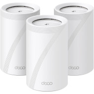 Wi-Fi Mesh система TP-LINK Deco BE65 3-pack