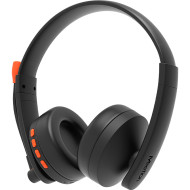 Наушники MEETION BTH003MIC Black/Orange