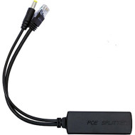 PoE сплиттер POWERPLANT PoE 100M 15,4W