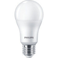 Лампочка LED PHILIPS Ecofit LEDbulb A60 E27 13W 4000K 220V (929002306947)