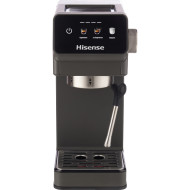 Кофеварка эспрессо HISENSE HESCM20LP