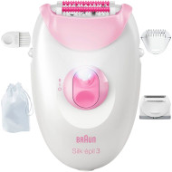 Эпилятор BRAUN Silk-epil 3 SE 3-033 (80854884)
