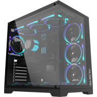 Корпус ALSEYE Paladin Pro-B Black (AS.07.0309)