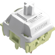 Набор переключателей для клавиатуры HATOR Aurum Lemon Linear (HTS600)