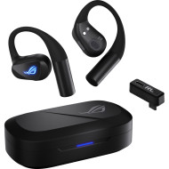 Навушники геймерскі ASUS ROG Cetra Open Wireless Black