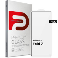 Защитное стекло ARMORSTANDART Pro на внешний дисплей для Samsung Fold 7