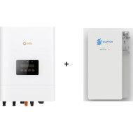Система хранения энергии SOLIS SL-EO1P5K-ELA05H