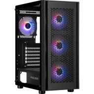 Корпус PROLOGIX Glower GM-07RBA Black