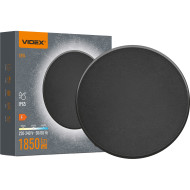 Светильник VIDEX VL-WL03-18CW Black 18W 3000-6500K (VL-WL03-18CB)