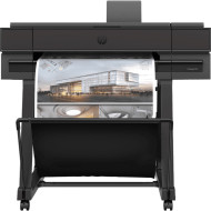 Широкоформатный принтер 24" HP DesignJet T870 (AM0X9A)