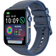 Смарт-часы BLACKVIEW R30 Max Blue
