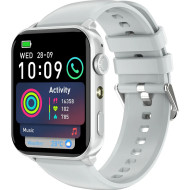Смарт-часы BLACKVIEW R30 Max Silver