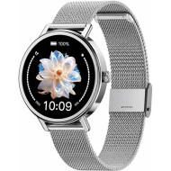 Смарт-часы BLACKVIEW X30 Silver