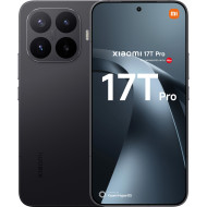 Смартфон XIAOMI 17T 12/256GB Black
