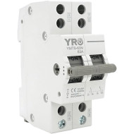 Переключатель ввода резерва I-0-II YRO YMTS-63N 2p, 63А