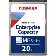 Жёсткий диск 3.5" TOSHIBA MG11 20TB SATA/1GB (MG11ACA20TE)