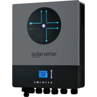 Инвертор автономный солнечный SOLARVERSE Ampere Double (SV8048AD)
