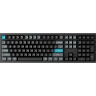 Клавиатура беспроводная KEYCHRON Q6 Ultra Silk POM Red Switch Black