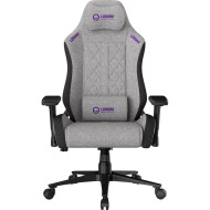 Кресло геймерское LORGAR Pro CHA41 Fabric Gray (LRG-CHA41-GY)