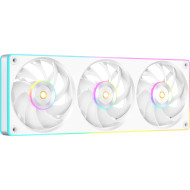Вентилятор 3-in-1 OCYPUS Sigma F36 ARGB White