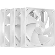 Комплект вентиляторов OCYPUS Delta F12 White 3-Pack