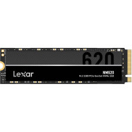 SSD диск LEXAR NM620 512GB M.2 NVMe (LNM620X512G-RNNNG)