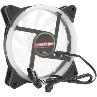 Вентилятор SRHX 12025 Dual Fan Green