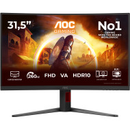 Монитор 31.5" AOC C32G4Z