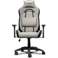 Кресло геймерское TRUST Gaming GXT 723B Ruya Beige (25532)