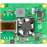 Плата расширения RASPBERRY PI PoE+ HAT (SC1022)