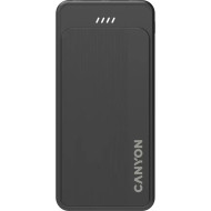 Повербанк CANYON OnPower 100 12W 10000mAh Black