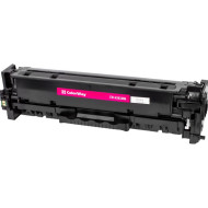 Тонер-картридж COLORWAY HP CF383A (312A) для Color LJ Pro M476 Magenta (CW-H383MM)